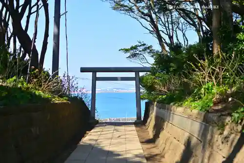 酒列磯前神社(茨城県)