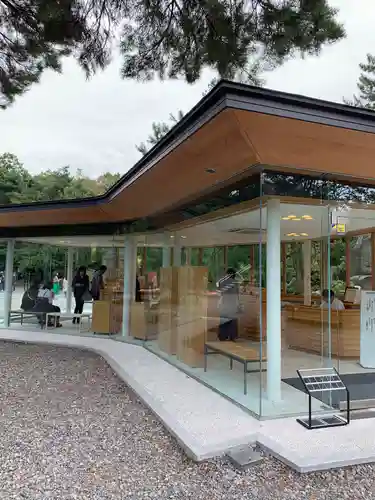 尾山神社のその他建物