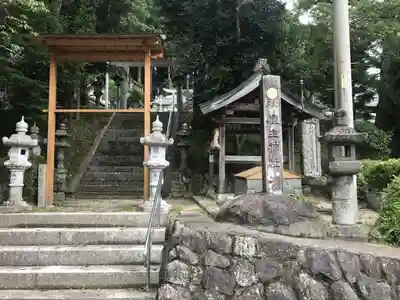 種生神社のその他建物