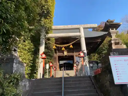 産泰神社(群馬県)