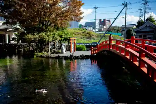 富士山本宮浅間大社の末社