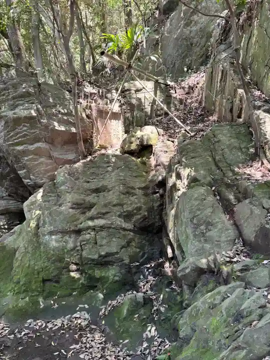 佐志能神社(茨城県)