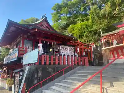 熊本城稲荷神社(熊本県)