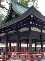 武蔵一宮氷川神社のその他建物