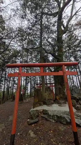 安行山 磐榮稲荷宮(京都府)