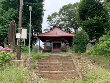 新橋観音(千葉県)