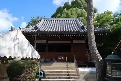 葛井寺(大阪府)