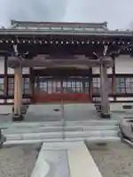 西福寺の本殿・本堂