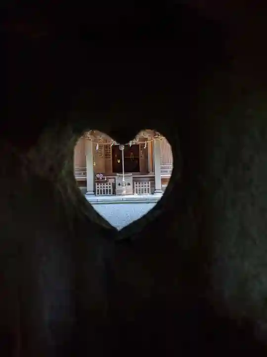 須山浅間神社のその他建物