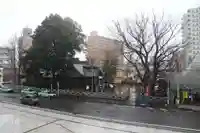 阿邪訶根神社の景色