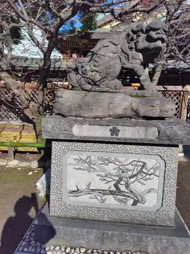 湯島天満宮(東京都)