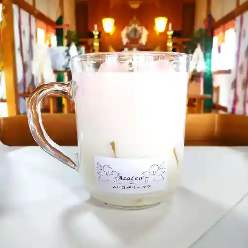 七重浜海津見神社(北海道)