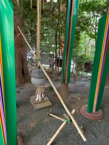 冠稲荷神社のその他建物