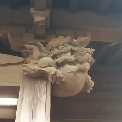 白髭神社の芸術