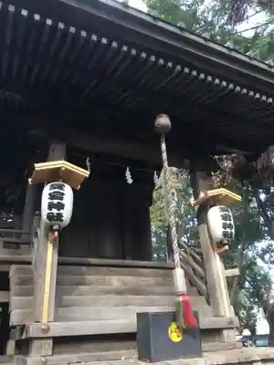大稲荷神社の末社・摂社