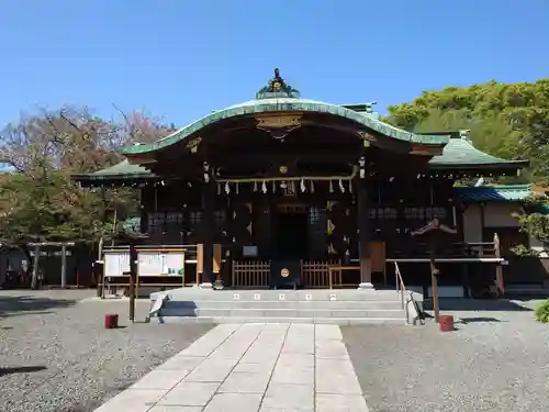 日枝神社(静岡県)