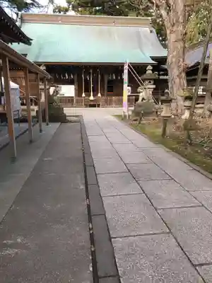 蠶養國神社のその他建物