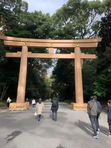 明治神宮(東京都)