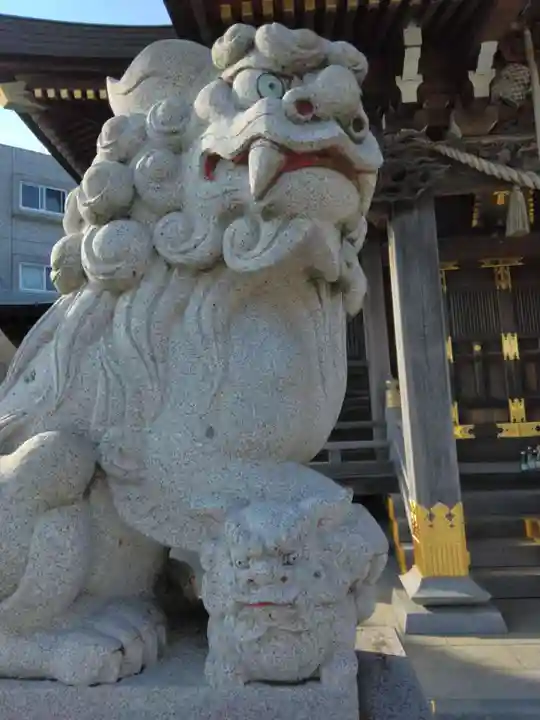 円行八幡宮(神奈川県)