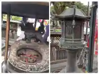 深川開運出世稲荷(東京都)