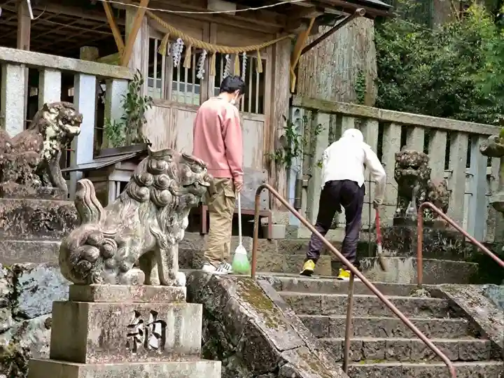 天鷹神社(岐阜県)