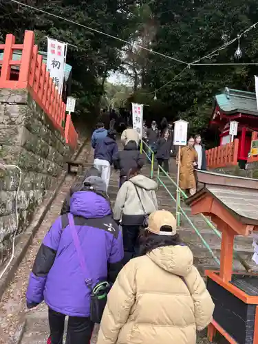 新田神社(鹿児島県)