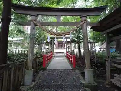 八坂神社の鳥居
