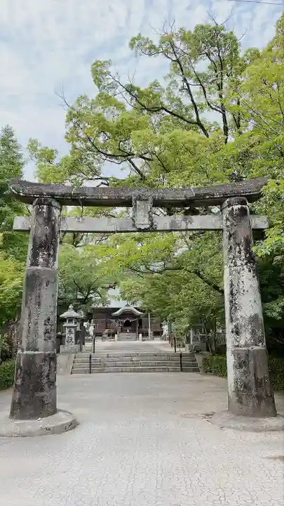 與止日女神社(佐賀県)