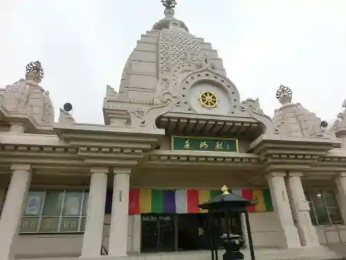 川崎大師（平間寺）のその他建物