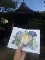 元三島神社の御朱印