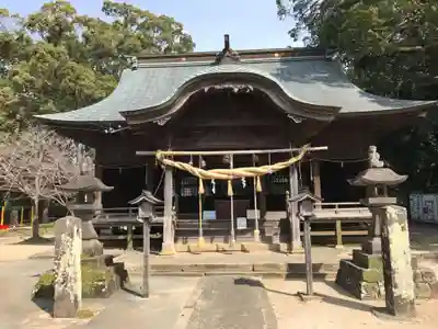 草木八幡神社(福岡県)