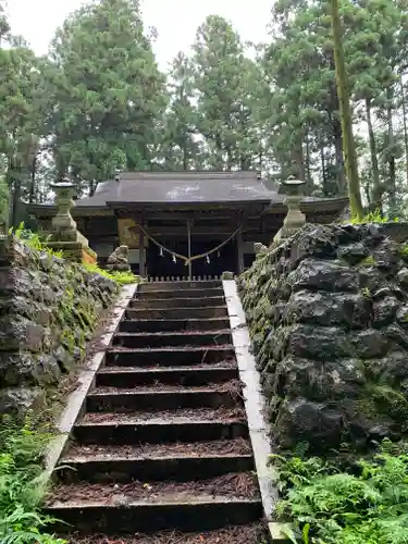 国神神社のその他建物