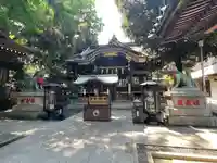 豊川稲荷東京別院(東京都)