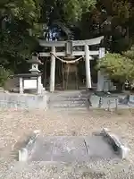 浮島神社(福島県)