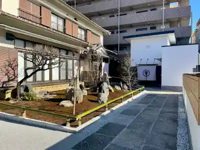 浄土真宗本願寺派　明光山　最徳寺(東京都)