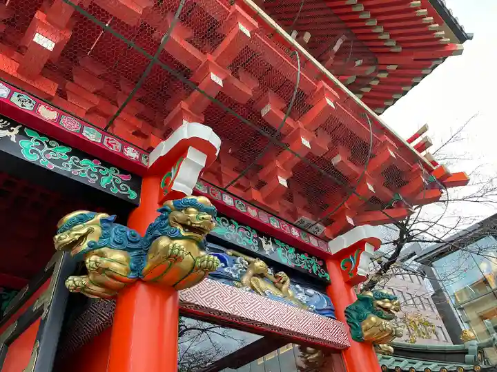 神田神社(神田明神)の芸術
