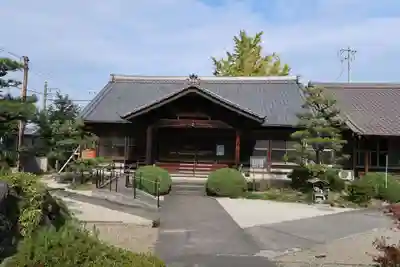 平田寺の本殿・本堂