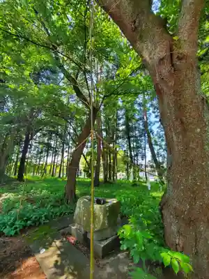 鏡石神社(福島県)