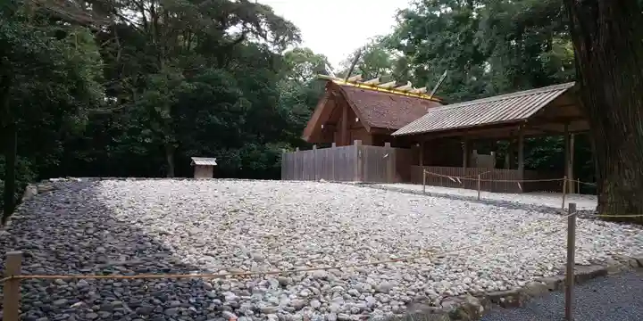 月夜見宮(豊受大神宮別宮)の本殿・本堂