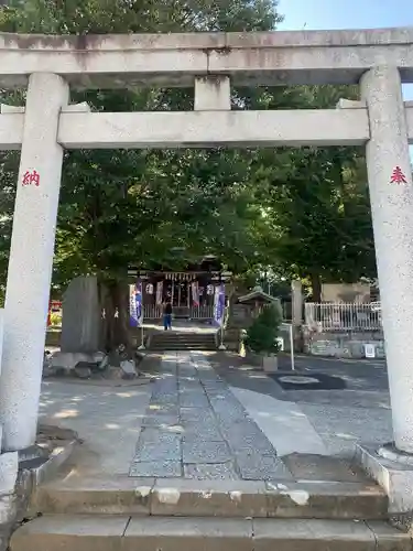 滝野川八幡神社(東京都)