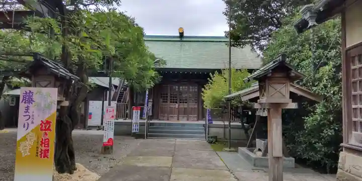 國領神社(東京都)