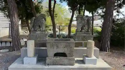 上磯八幡宮(北海道)