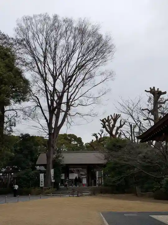阿佐ヶ谷神明宮(東京都)
