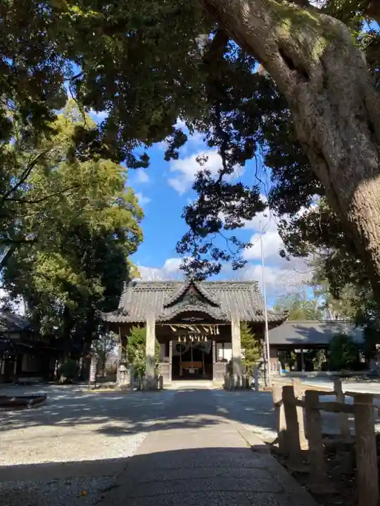 小宅神社のその他建物