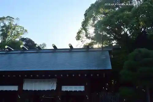 伊勢山皇大神宮(神奈川県)