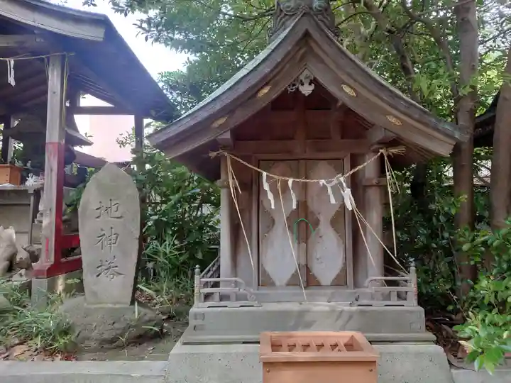 一之宮神社(神奈川県)