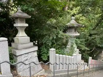 日枝神社のその他建物