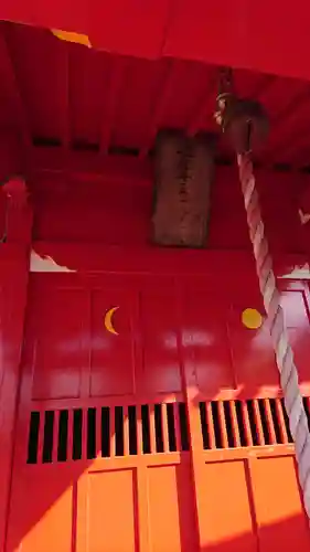鳥浜神社のその他建物