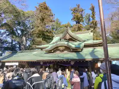 一言主神社(茨城県)