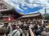 浅草寺のお祭り